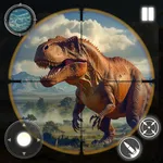 Dino Hunting Games: Dino Clash icon