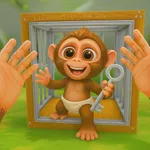 Naughty Monkey Prank Sim Games icon