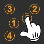 Click O: Game Kecepatan Tangan icon