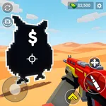 Memerot Shooter Survival Game icon