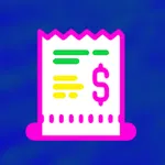 Income & Expense Count & Track icon