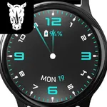 Simple Essential Watch Face icon