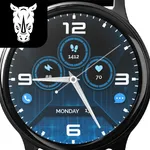 Modern Clasic Analog WatchFace icon