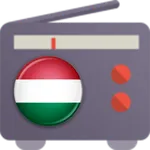 Magyar rádió icon