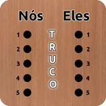 Marcador de Truco icon