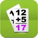 Basic Flash Cards - Math facts icon