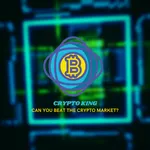 Crypto King - The Crypto Tycoo icon