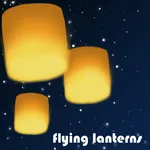 Flying Lanterns icon