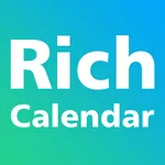 Rich Calendar - Secrets of bec icon