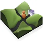 Dual Maps - Two Map Types icon
