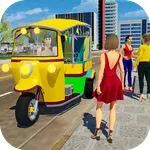 Rikshaw Game icon