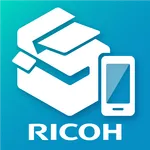 RICOH Support Station icon