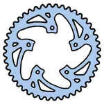 Speed & Sprocket Cycling by Ri icon