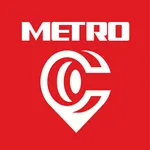 METRO curb2curb icon