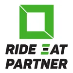 Rideeat Partner App icon