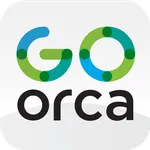 Go Orca – find your commute op icon