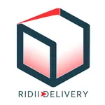 Ridii Delivery icon