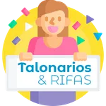 Talonarios y Rifas icon