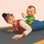 Sweet Mom! Anime Mother Life icon