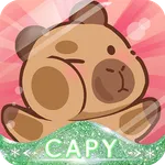 Capy Pop Drop icon