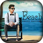 Beach Photo Editor - Beach Pho icon