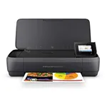 hp officejet printer 250 guide icon