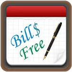 Bills Free - Expense & Invoice icon