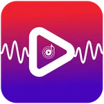 Beat Music Video Status Maker icon