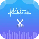 MP3 Cutter and Ringtone Maker icon