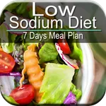Low Sodium Diet For Beginners icon