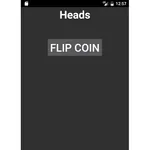 Simple Coin Flip icon