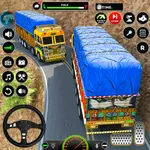 Indian Truck Drive Lorry Games icon