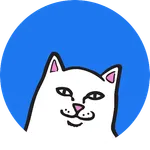 RIPNDIP STICKERS icon