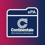 Continentale BKK ePA icon