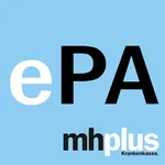 mhplus ePA icon