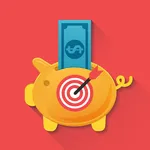 SaveMoney : Savings Goal Track icon