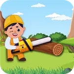 Timber Man - Wood Cutter icon