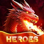 Rise of Magic : Epic Heroes icon