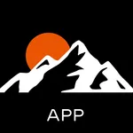 アウトドア天気 - アウトドア＆レジャースポットの天気アプリ icon
