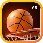 X-Treme BasketBall AR icon