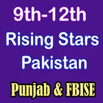 Rising Stars Pakistan icon