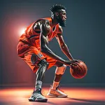 Basketball Games 2023 Offline icon