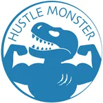 商談管理・日報管理システム　ハッスルモンスターアプリ icon