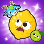 Suika.io : Fruit Merge Chaos icon