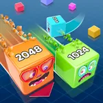 2048 Cube Master - Big Cube icon