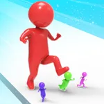 Stickman io : stickman party icon