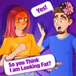 The Wifening Angry Wife trivia icon