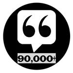 Advance Quotes & Status : 87k+ icon