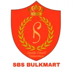 SBS BULK MART : shopping app icon