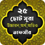 Small Surah - ২৫ টি ছোট সূরা icon